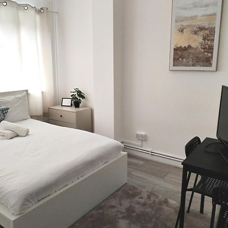 Central London Rooms N1 6Rj Ngoại thất bức ảnh