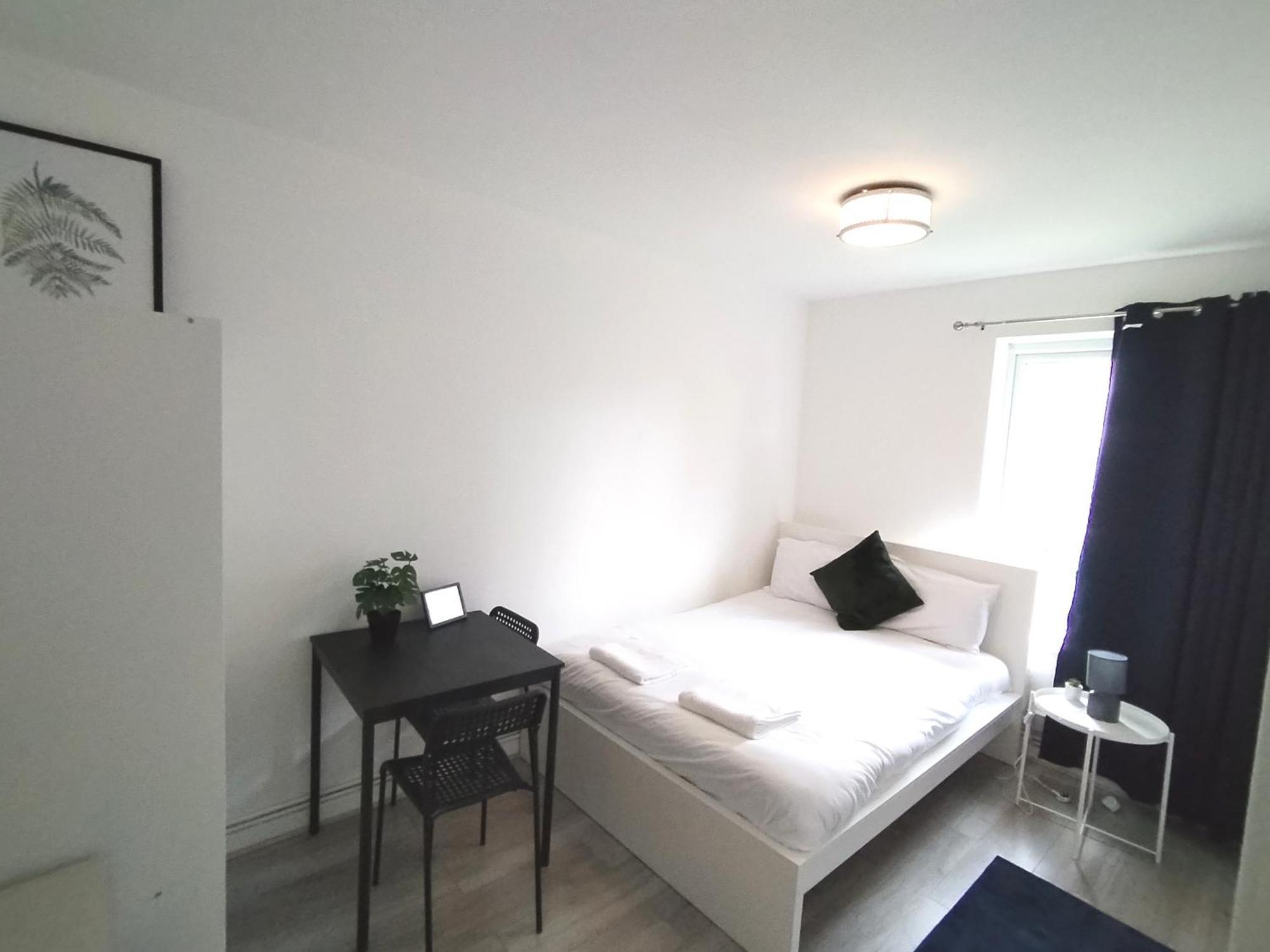 Central London Rooms N1 6Rj Ngoại thất bức ảnh