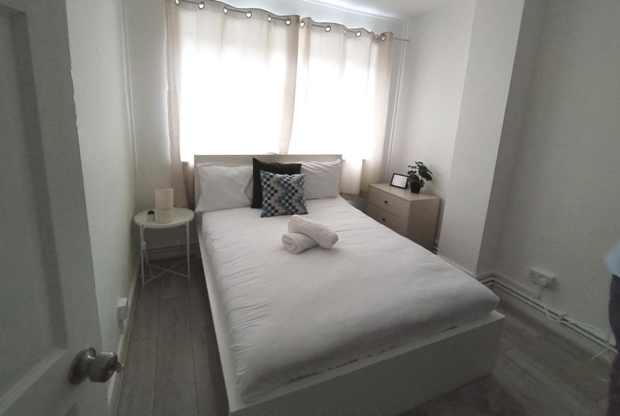 Central London Rooms N1 6Rj Ngoại thất bức ảnh