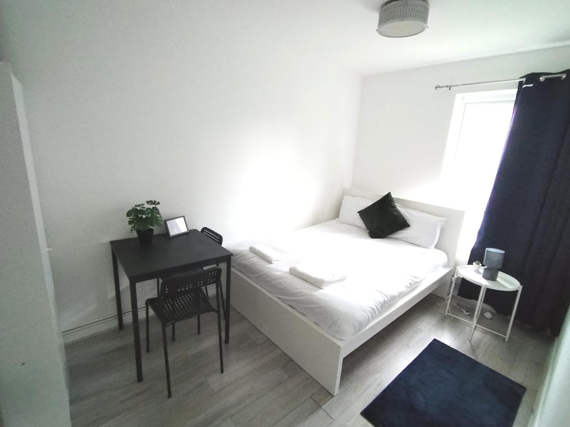 Central London Rooms N1 6Rj Ngoại thất bức ảnh