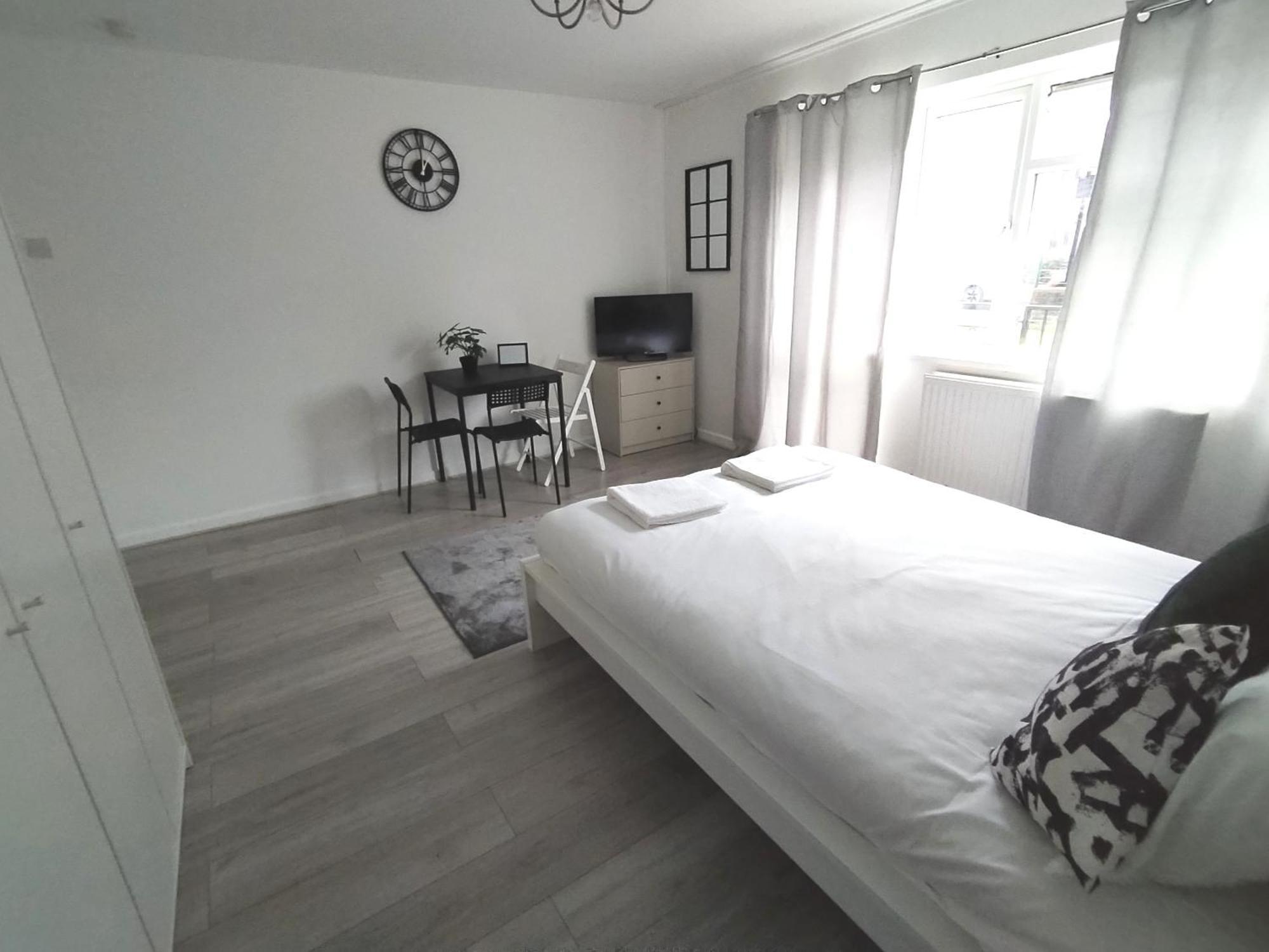 Central London Rooms N1 6Rj Ngoại thất bức ảnh