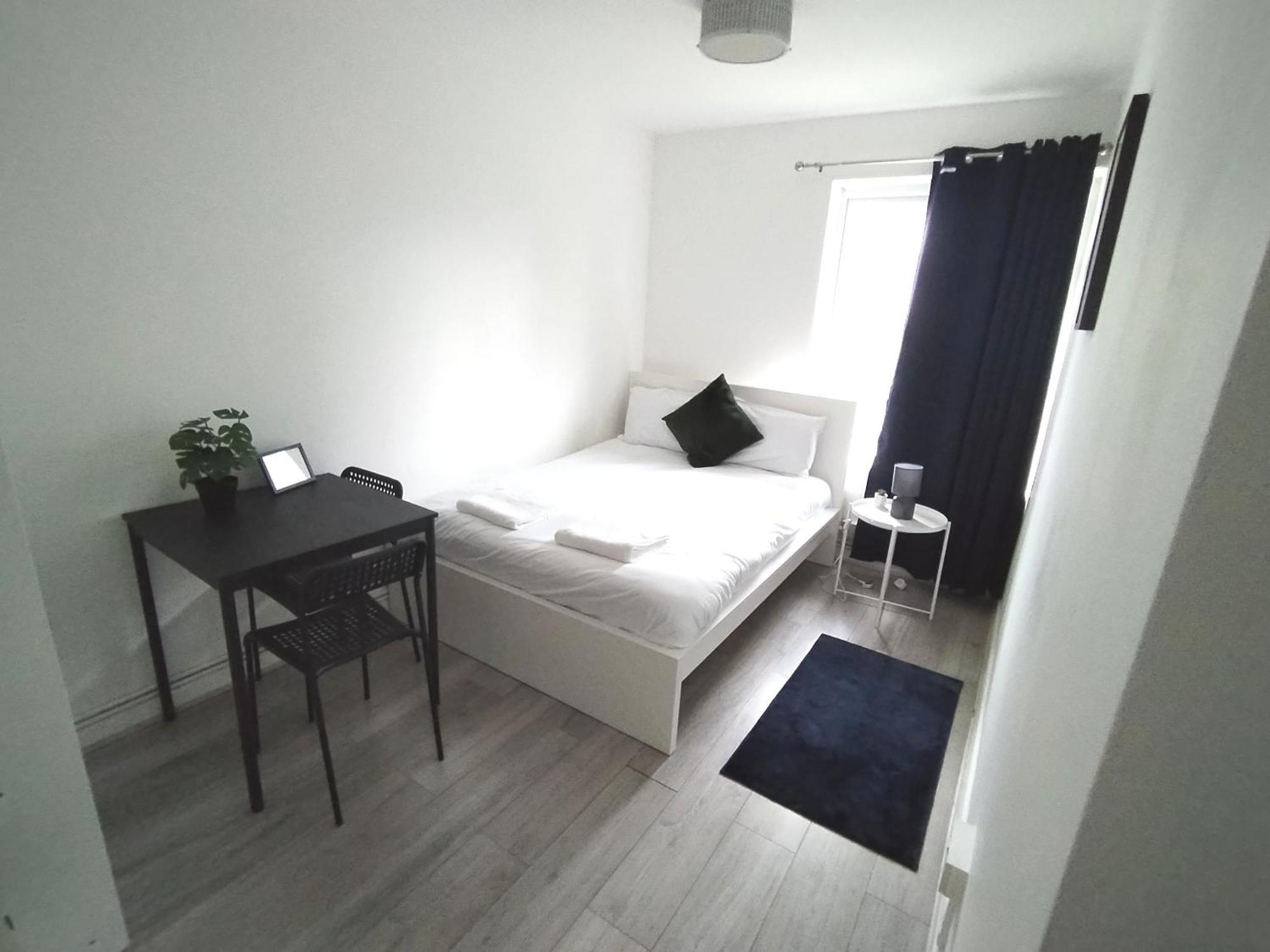 Central London Rooms N1 6Rj Ngoại thất bức ảnh