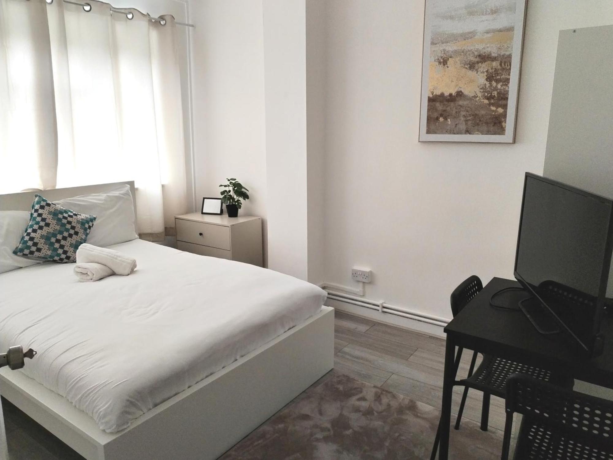 Central London Rooms N1 6Rj Ngoại thất bức ảnh