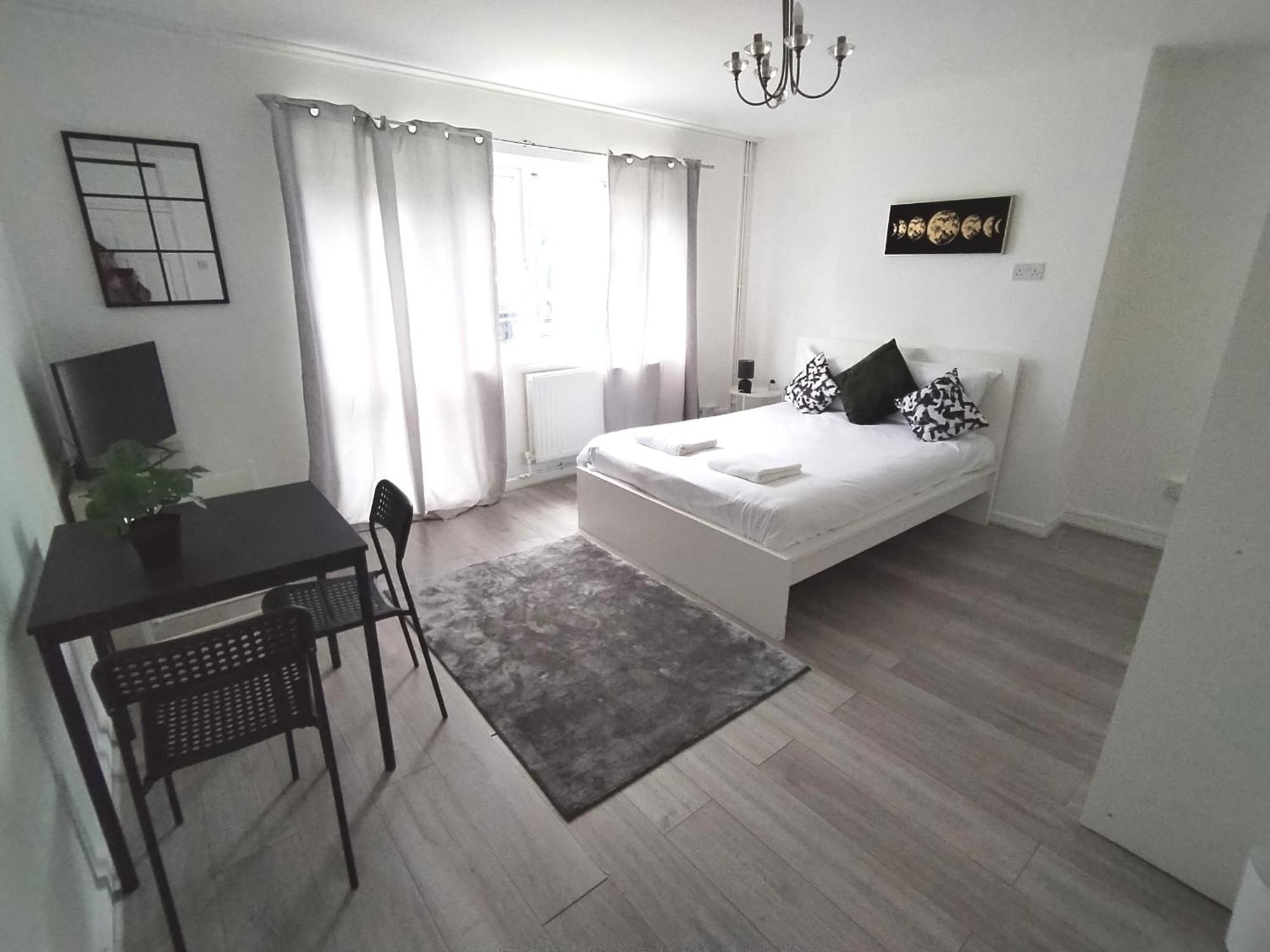 Central London Rooms N1 6Rj Ngoại thất bức ảnh