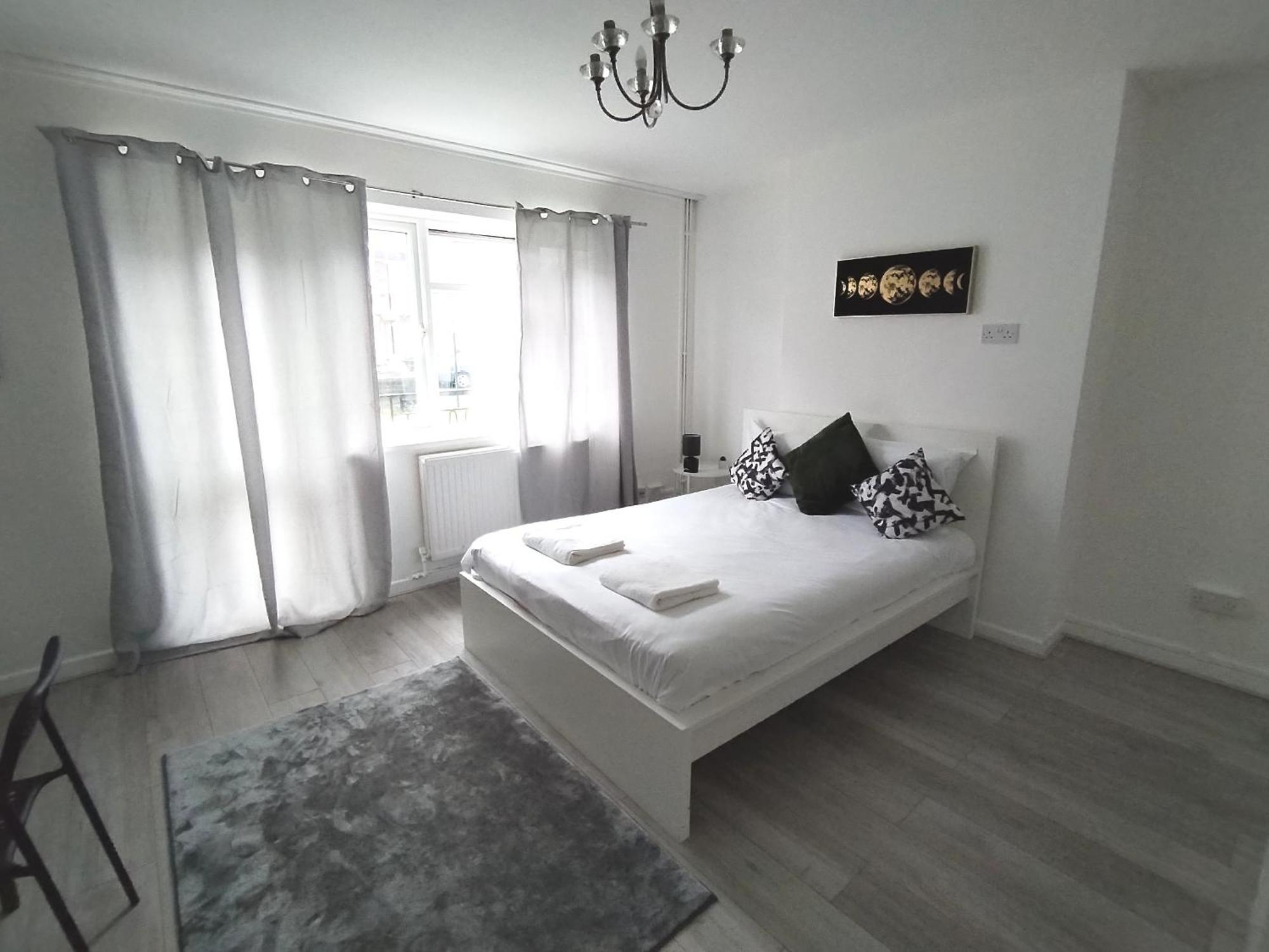 Central London Rooms N1 6Rj Ngoại thất bức ảnh