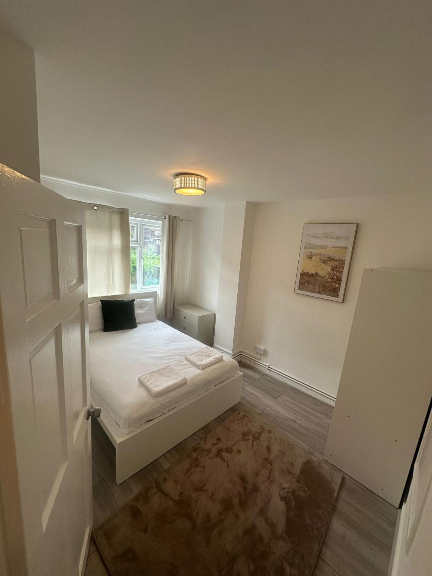 Central London Rooms N1 6Rj Ngoại thất bức ảnh