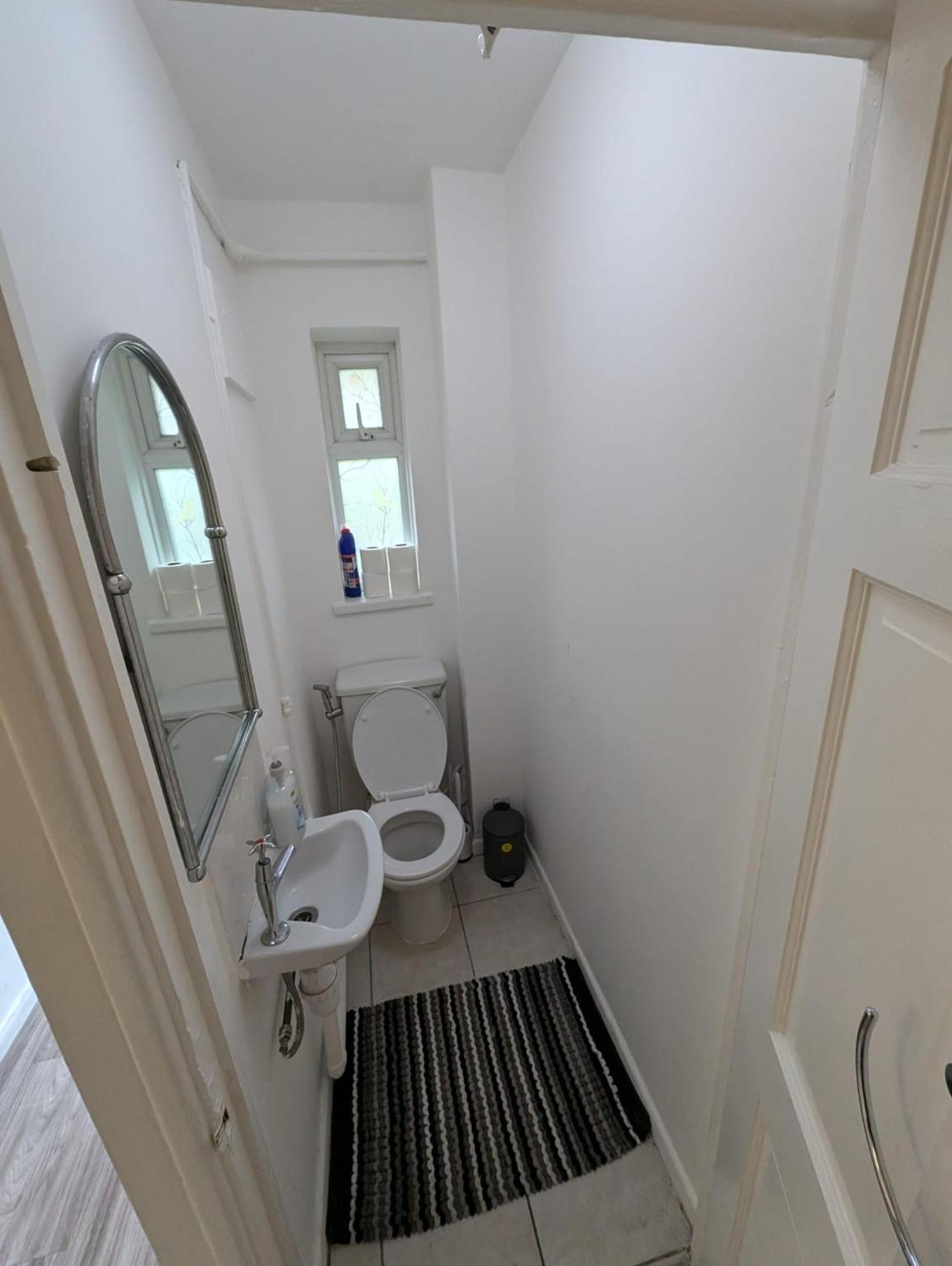 Central London Rooms N1 6Rj Ngoại thất bức ảnh