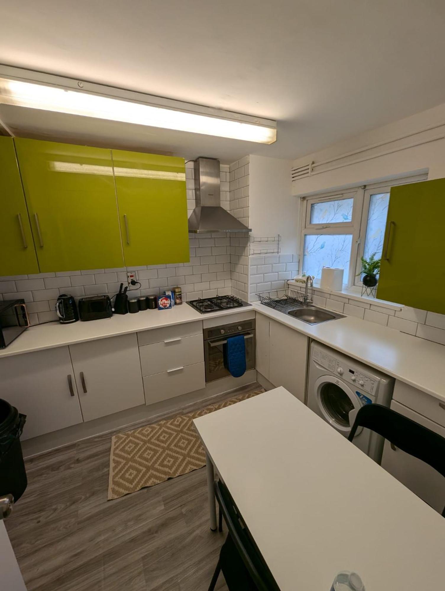 Central London Rooms N1 6Rj Ngoại thất bức ảnh