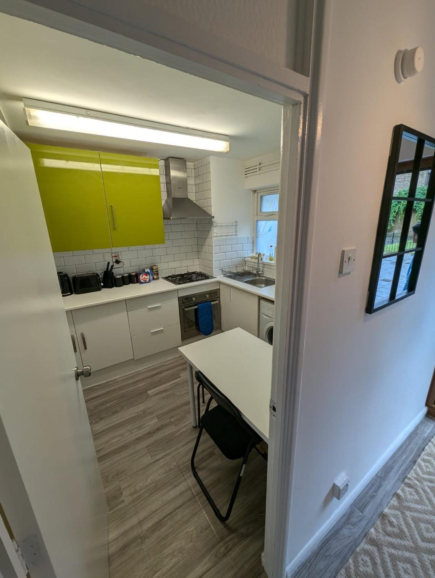 Central London Rooms N1 6Rj Ngoại thất bức ảnh