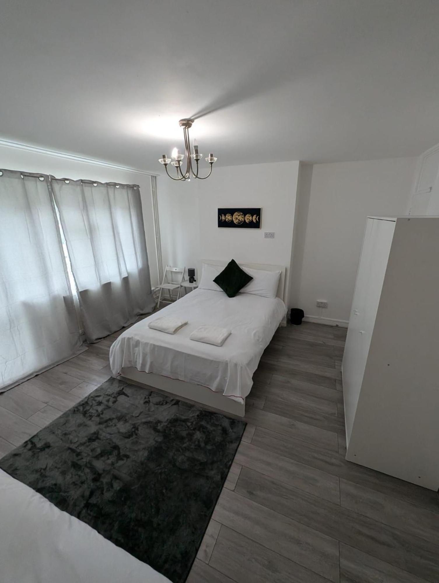 Central London Rooms N1 6Rj Ngoại thất bức ảnh
